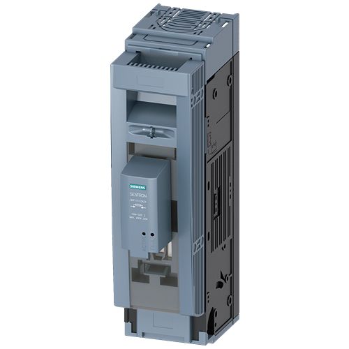 Siemens Fuse Switch Disconnector, 1 Pole, 400A Max Current | 3NP1151-1DA24