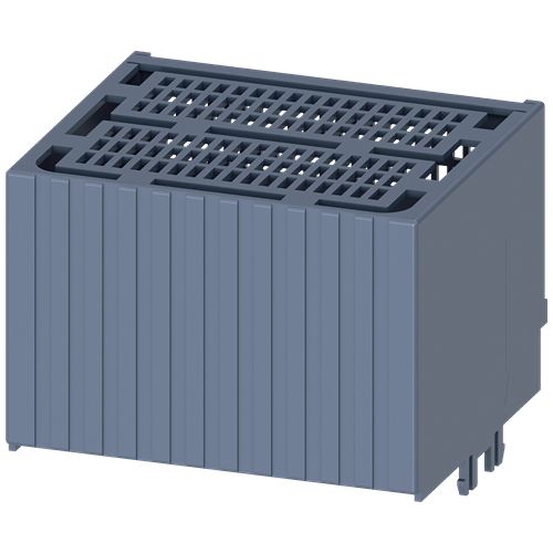 Siemens 68.3mm Grey Cable Cover | 3KD9304-0