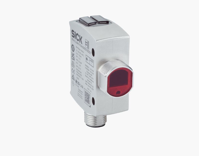 SICK Background Suppression, Foreground Suppression Photoelectric Sensor, Block Sensor, 25 → 700 mm Detection | WTM10L-241611D0A00ZWZZZZZZZZZ1