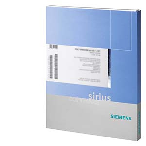 Siemens 3ZS1632 Series Software | 3ZS1632-2XX03-0YB0