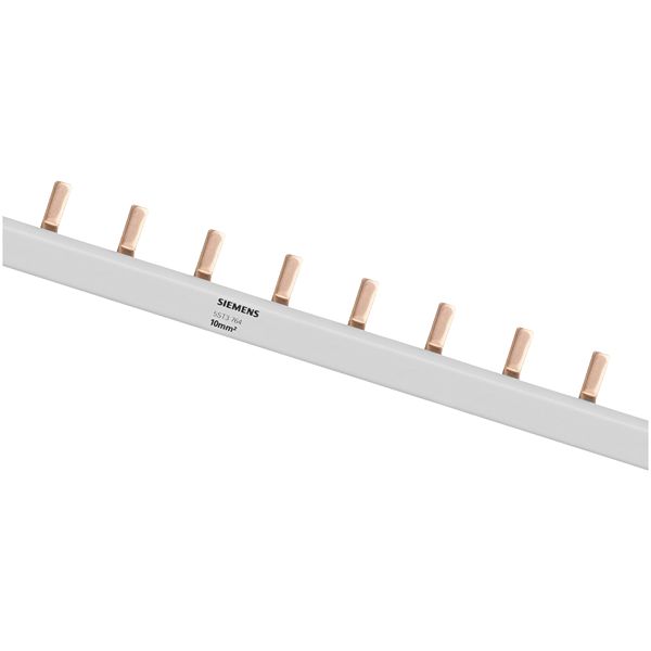 Siemens SENTRON 3 Phase Busbar Connector, 400V | 5ST3725-3