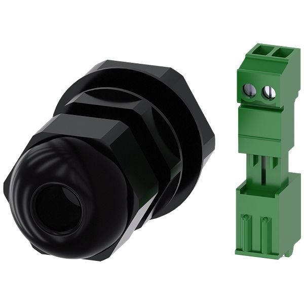 Siemens Cable Adapter, 3SU1900-0JB10-0AA0 | 3SU1900-0JB10-0AA0