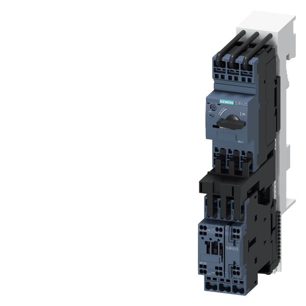 Siemens SIRIUS DOL Starter, DOL, 15 kW, 690 V, 1, 3 Phase | 3RA2120-4NH27-0AP0