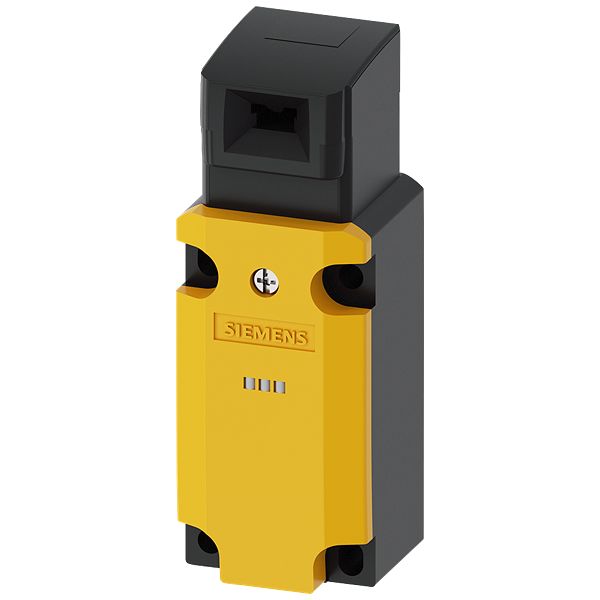 Siemens 3SE5 Series Safety Enabling Switch, 5 Position, 1 NO + 2 NC, IP66, IP67 | 3SE5132-1QV20