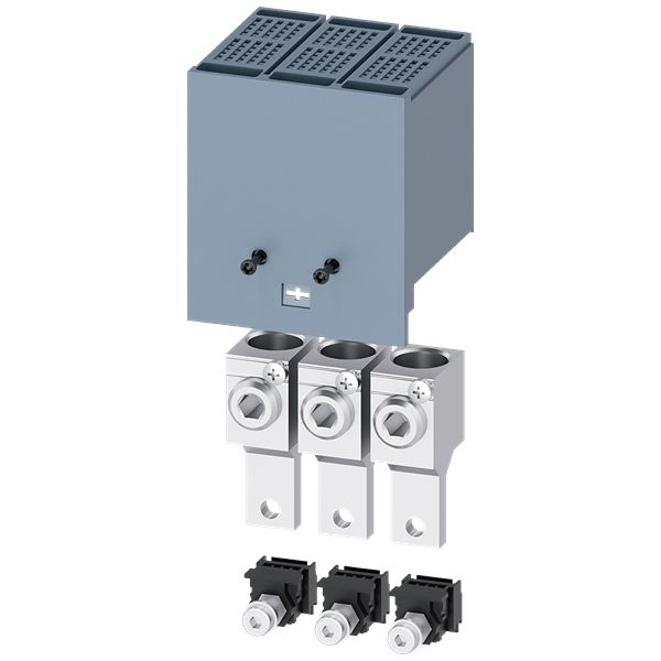 Siemens SENTRON Wire Connector for use with 3VA10/11 | 3VA9153-0JC12