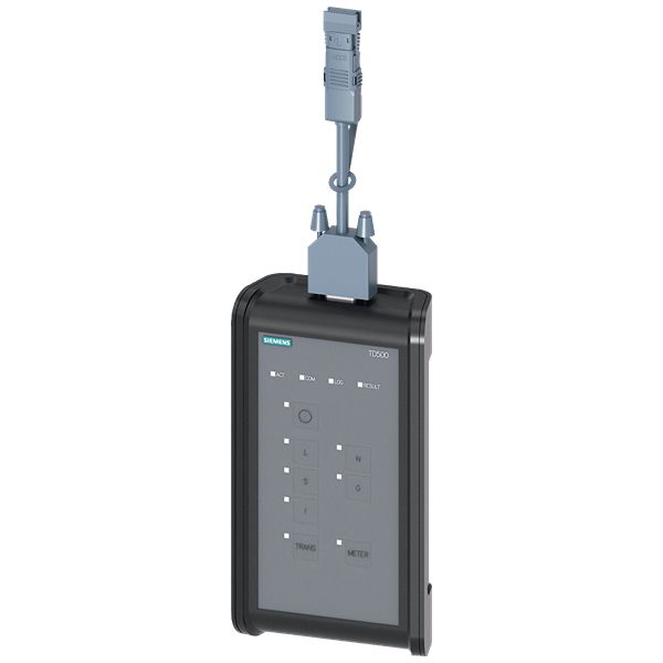 Siemens SENTRON Testing Cables for use with 3VA20-26 | 3VA9987-0MB10