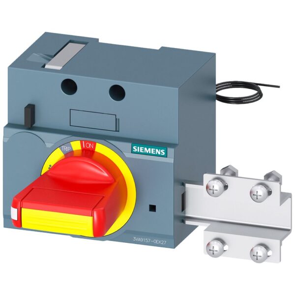 Siemens SENTRON Front Mounted Rotary Operator