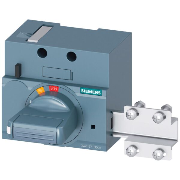 Siemens SENTRON Front Mounted Rotary Operator