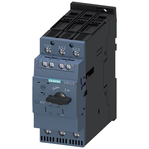 Siemens 20 A SIRIUS Motor Protection Circuit Breaker, 20 → 690 V | 3RV2032-4BA15