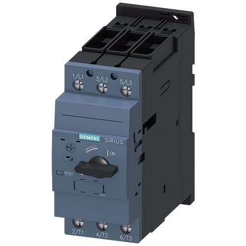 Siemens 40 A SIRIUS 3RV Motor Protection Circuit Breaker, 20 → 690 V | 3RV2031-4UB10-0BA0