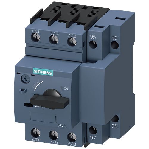 Siemens 320 mA SIRIUS 3RV Motor Protection Circuit Breaker, 20 → 690 V | 3RV2111-0DA10