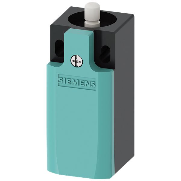 Siemens 3SE Series Plunger Limit Switch, 2NC/1NO, IP65, Plastic Housing, 400V ac Max, 10A Max | 3SE5232-0MC05-1CA0