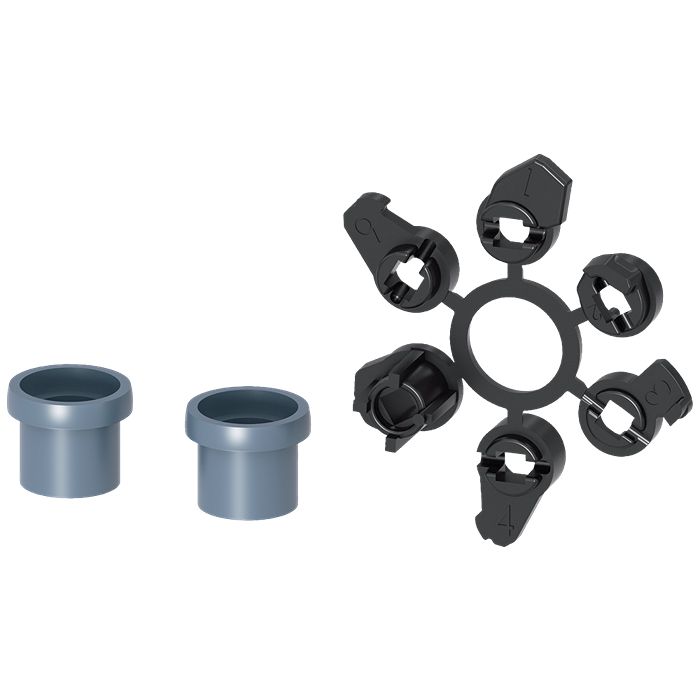 Siemens SENTRON Adapter | 3VA9980-0LF20