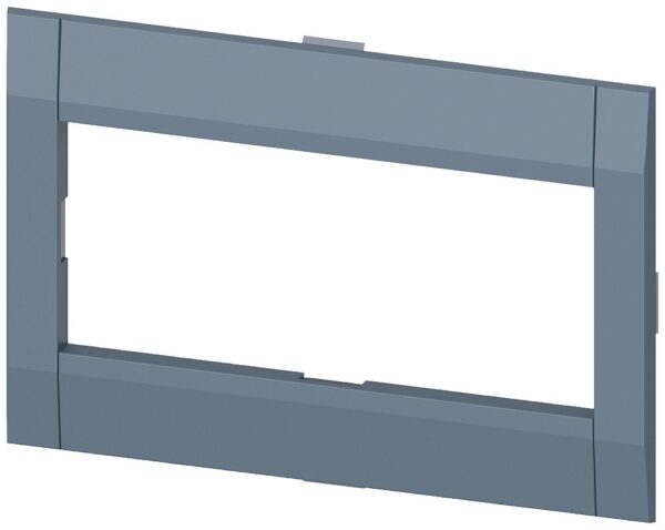 Siemens SENTRON Cover Frame for use with 3VA12