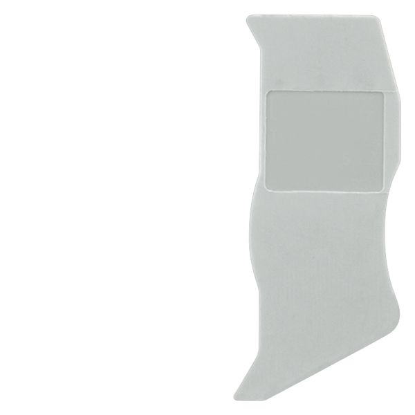 Siemens ALPHA Series Cover for Use with ALPHA FIX | 8WH9000-0GA00