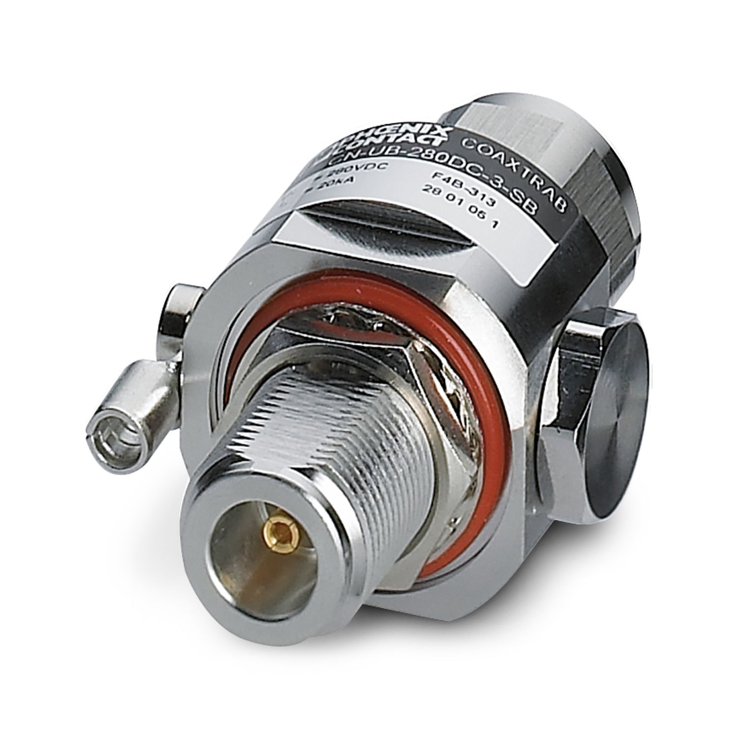 Phoenix Contact, CN Surge Protection Device 2.5kA Maximum Surge Current | 2801051