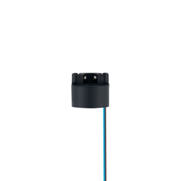ifm electronic Inductive Ring Proximity Sensor, 4 mm Detection, NAMUR NC, 8.2 V dc