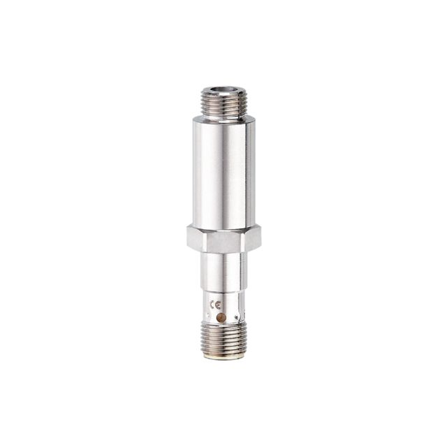 ifm electronic Inductive Threaded Barrel Magnetic Proximity Sensor, M12, 2 mm Detection, PNP/NPN NO, 10 → 36 V dc | M9H210