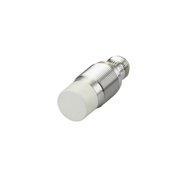 ifm electronic Inductive Threaded Barrel Proximity Sensor, M18, 15 mm Detection, PNP NO, 10 → 30 V dc | IGS289