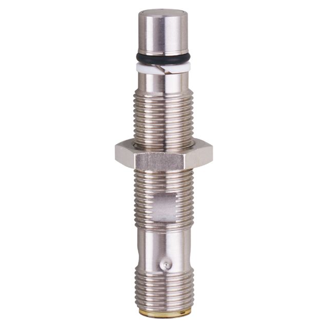 ifm electronic Pressure Resistant Position Sensor Cylinder Magnetic Sensor, IP65, IP68, IP69K, 10 → 36V dc, NC | MFH204
