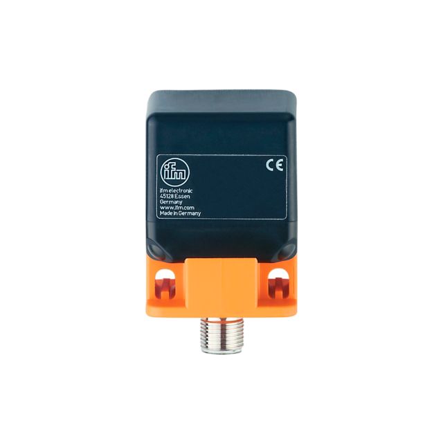ifm electronic Inductive Rectangular Proximity Sensor, 35 mm Detection, PNP NO, 10 → 36 V dc | IM5120