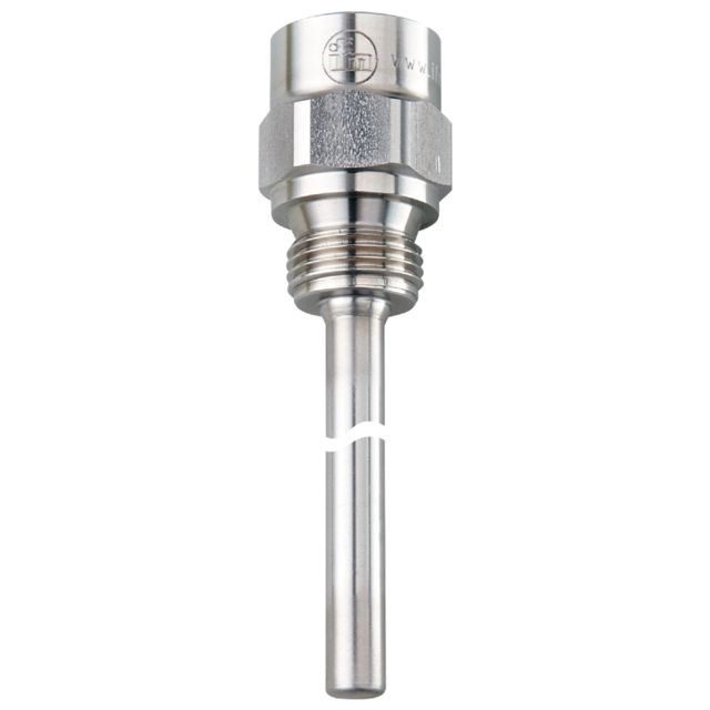 ifm electronic, E376 Series Thermowell for Use with Temperature Sensors | E37640