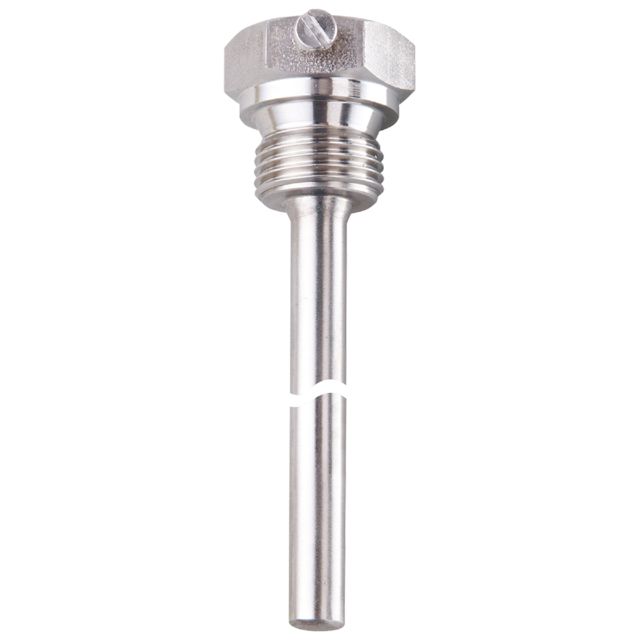ifm electronic, E376 Series Thermowell for Use with Temperature Sensors | E37663