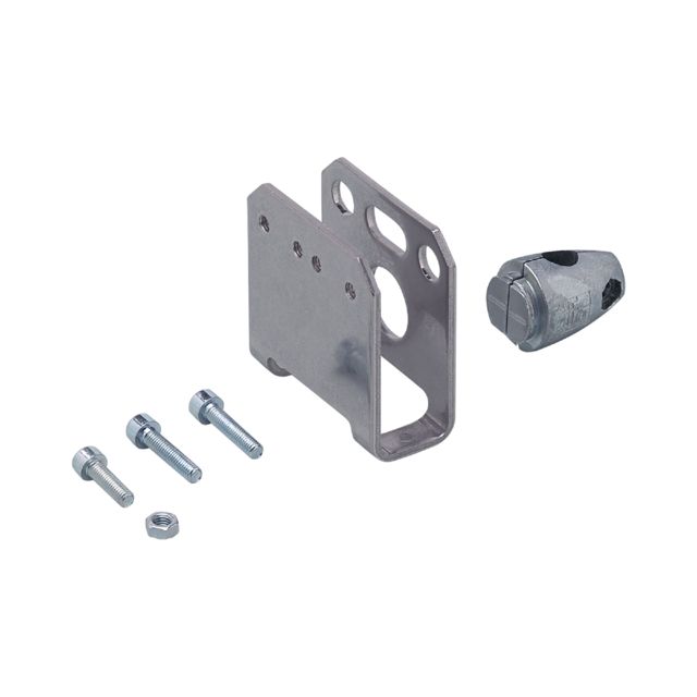 ifm electronic, E212 Series Mounting Set for Use with Photoelectric Sensors | E21223