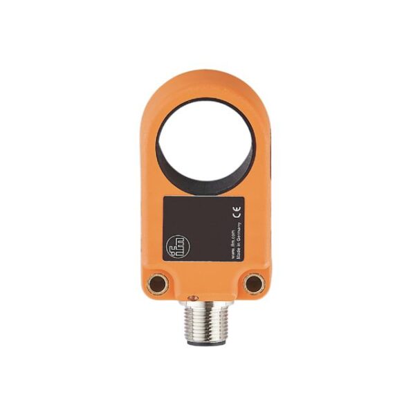 ifm electronic Inductive Ring Proximity Sensor, NPN NO/NC, 10 → 35 V dc