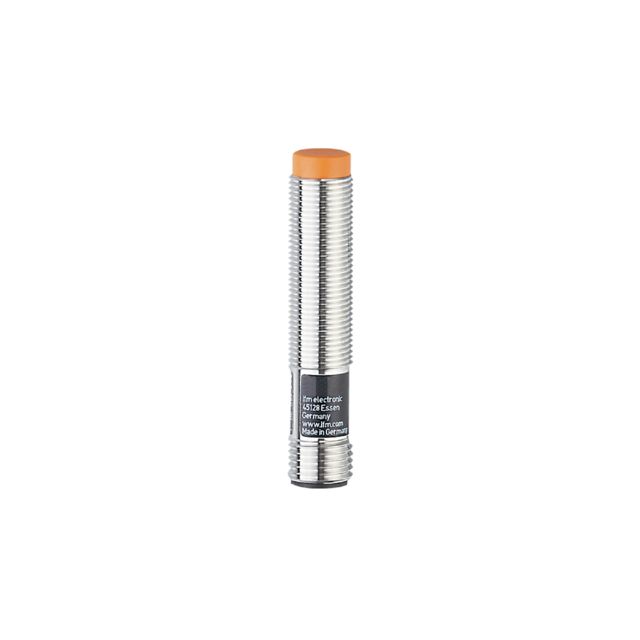 ifm electronic Inductive Threaded Barrel Proximity Sensor, M12, 7 mm Detection, 2-Wire NO, 20 → 140 V ac | IF0312