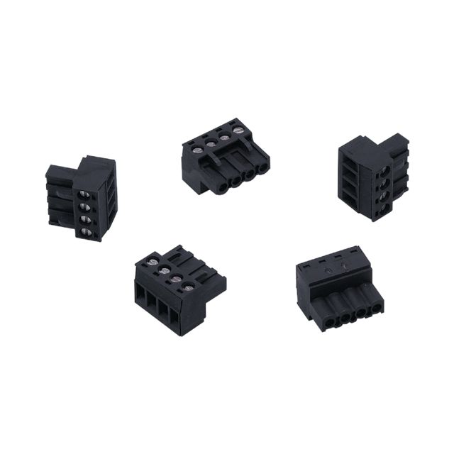 ifm electronic, E401, Pluggable Terminal Block, Plug, E40173 | E40173