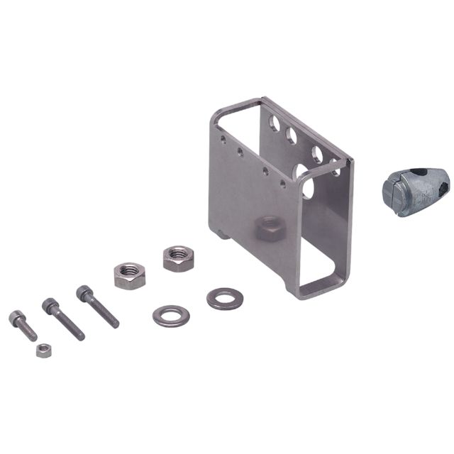 ifm electronic, E212 Series Mounting Set for Use with Photoelectric Sensors | E21216