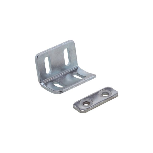 ifm electronic, EY30 Series Bracket for Use with For Safety Light Grids | EY3005
