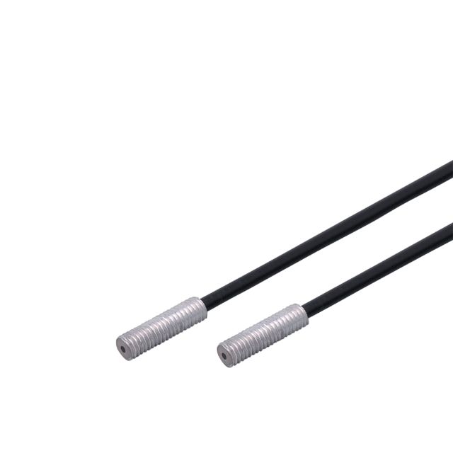 ifm electronic Through Beam Photoelectric Sensor, Threaded Miniature Sensor, 200 mm, 450 mm, 800 mm, 2800 mm Detection | E20606
