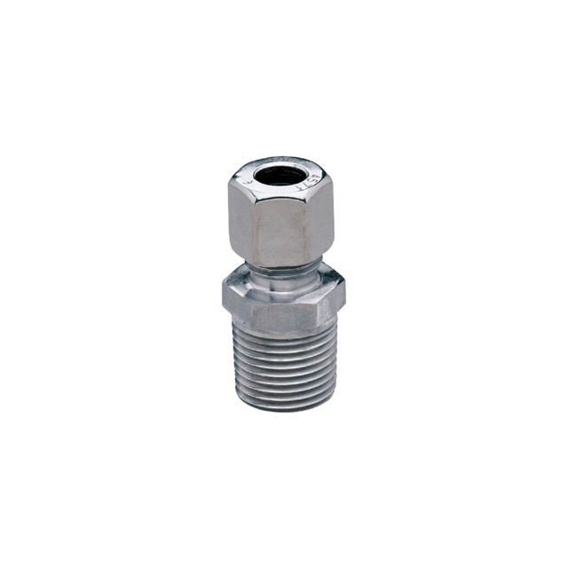 ifm electronic, E Series Series 1/2 NPT Progressive Ring Fitting for Use with Sensor | E30024