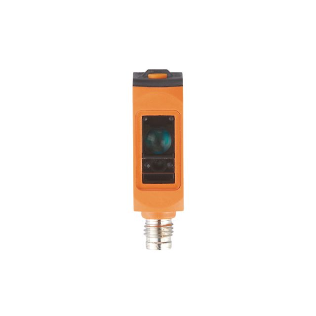ifm electronic Retroreflective Photoelectric Sensor, Rectangular Sensor, 0.075 → 8 m Detection Range IO-LINK | O6P702