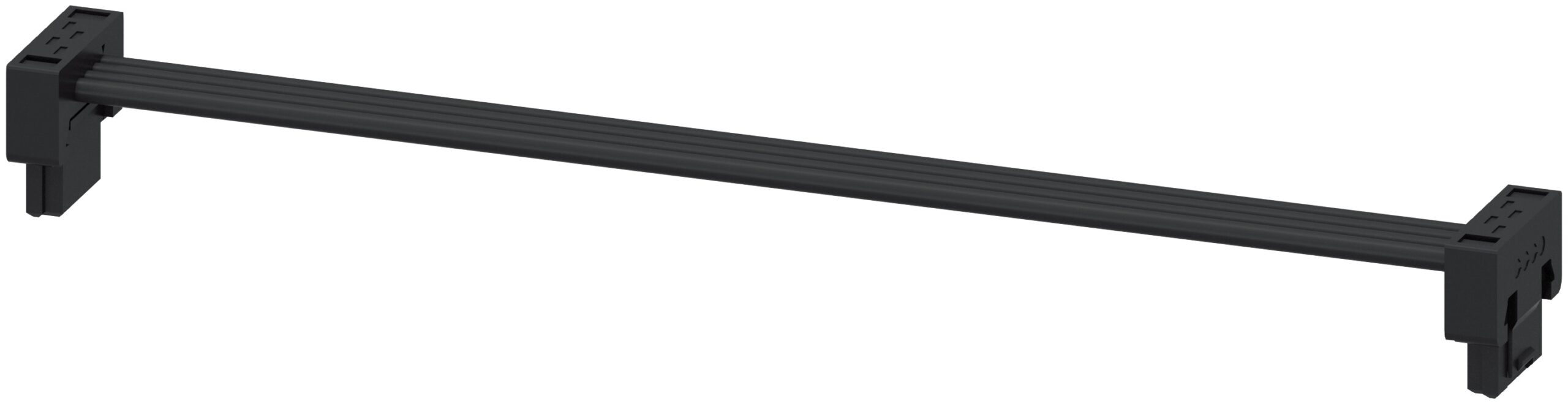 Siemens 3RC7 Series Cable for Use with 3RC7 Direct Starter And 3RC7 Direct Starter Or Reversing Starter, 85mm Length | 3RC7940-1TE02