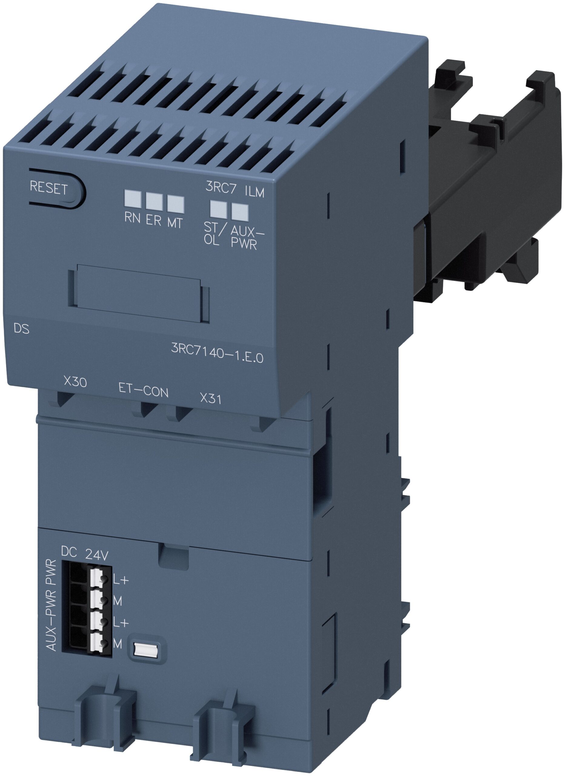 Siemens SIRIUS Motor Starter, Reversing Starter, 690 V ac, 2 Phase | 3RC7140-1EE00
