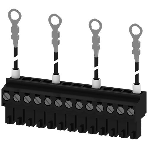 Siemens SENTRON Cable for use with Circuit Breaker 3WL10 / 3VA27 | 3VW9011-0AT08