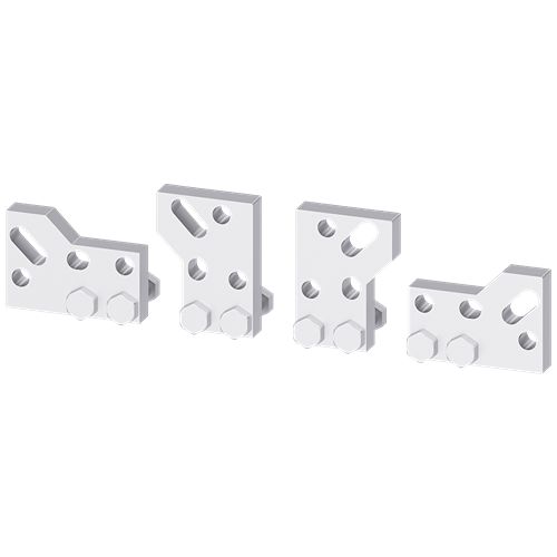 Siemens SENTRON Connection Unit for use with Circuit Breaker 3WL10 / 3VA27 | 3VW9011-0AN76