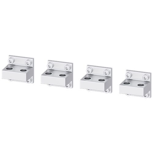 Siemens SENTRON Connection Unit for use with Circuit Breaker 3WL10 / 3VA27 | 3VW9011-0AN33