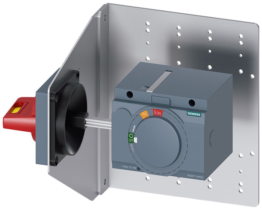 Siemens 3VA Series Operator Panel for Use with 3VA52, 3VA61/62 | 3VA9277-0PK55