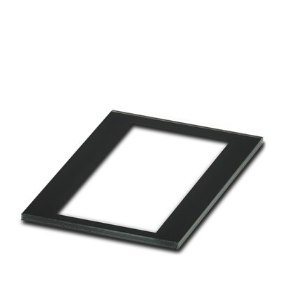 Phoenix Contact Satin/Gloss Transparent Plastic Sheet, 60.9mm x 70.9mm x 2mm | 2203592