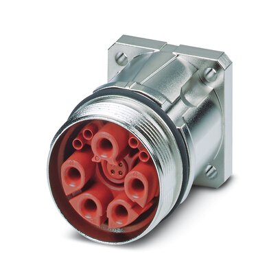 Phoenix Contact Circular Connector, 13 Contacts, Front Mount, M40 Connector, Socket, Female, IP68, IP69K, SB Series | 1623726