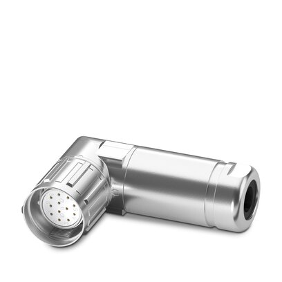 Phoenix Contact Circular Connector, 19 Contacts, Cable, M23 Connector, Socket, Female, IP67, CA Series | 1619345