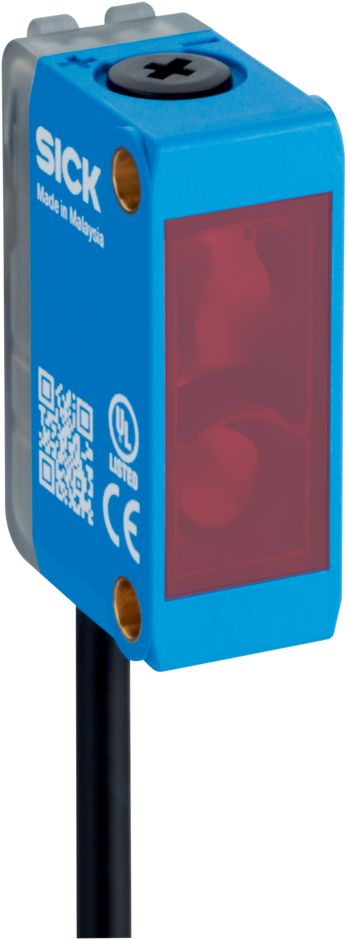 SICK Retroreflective Photoelectric Sensor, Rectangular Sensor, 6 m Detection Range | GLD6SP-1GE1217EZZZZ1ZZZZZZZZZ1 / 1135412