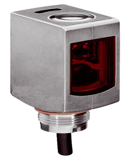 SICK Retroreflective Photoelectric Sensor, Rectangular Sensor, 4 → 500 mm Detection Range IO-LINK | WTB4S-3N1162H / 1048095