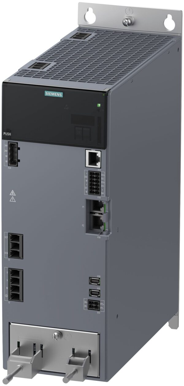 Siemens 5 kW Servo Drive, 200 → 480 V, 3 Phase, 15 A, Motor Managment Function, 400 V