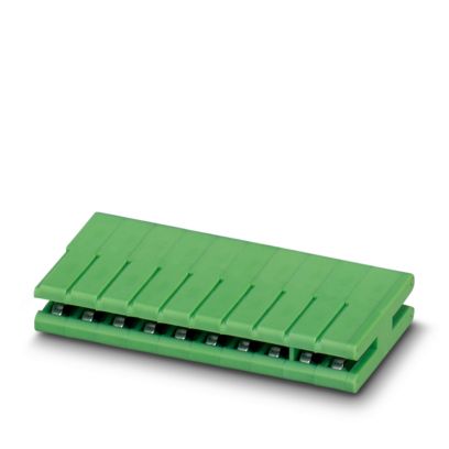 Phoenix Contact ZEC Series PCB Connector, 8-Contact, 5mm Pitch, Plug-In, 1-Row, Solder Termination | 1898321