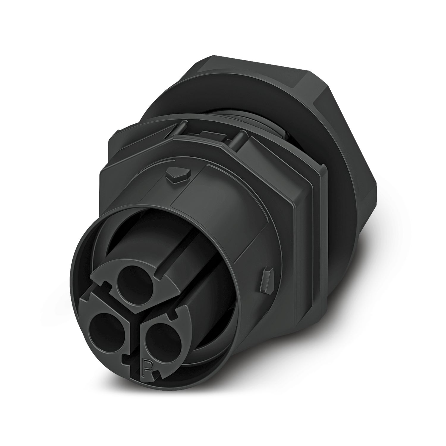 Phoenix Contact Circular Connector, 2+PE Contacts, Thread Mount, M25 Connector, Socket, IP66, IP68, IP69K | 1088682
